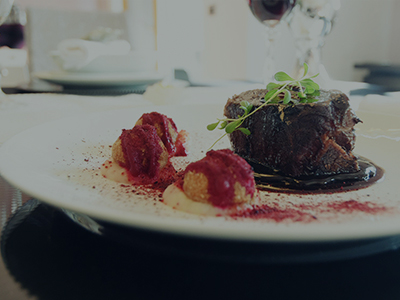 Wedding catering - wedding dinner newlyweds - bride - groom - finger food - meals - street food - barbecue - menu - Istria - Kvarner - Croatia - Magnolia wedding catering 4